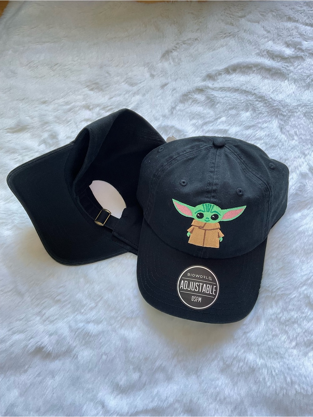 STAR WARS Baby Yoda Grogu Unisex Adult Cap